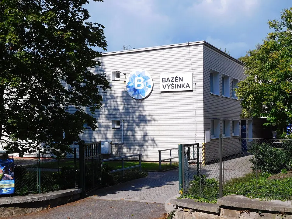 Bazén Výšinka