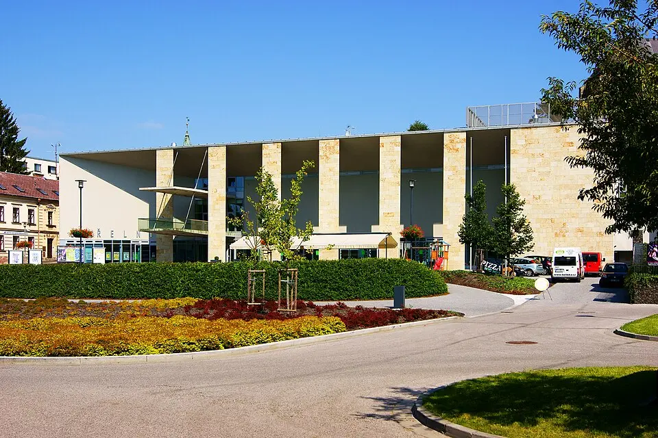 Kulturní centrum Střelnice