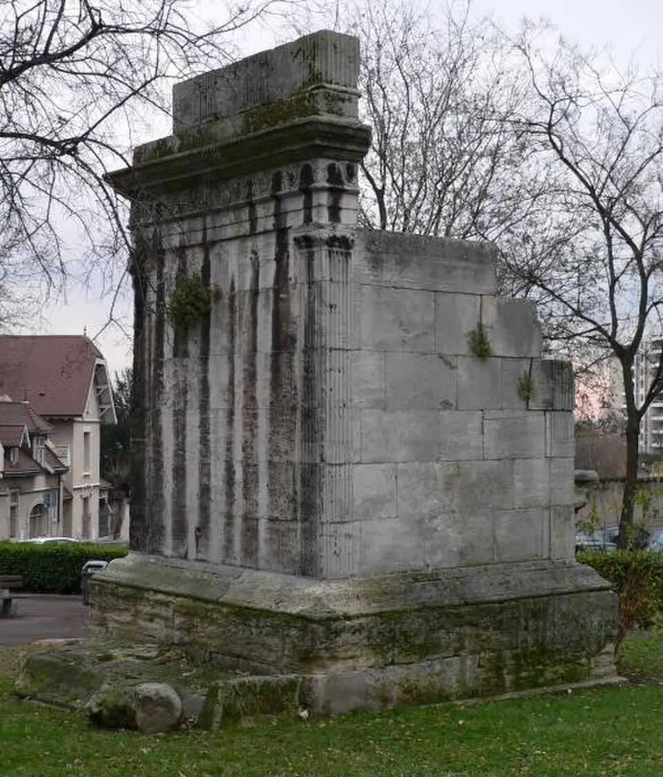 tombeau de Turpio