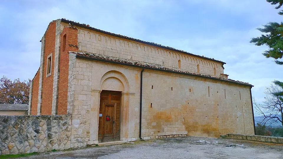 abbazia di San Giovanni Battista e San Vincenzo