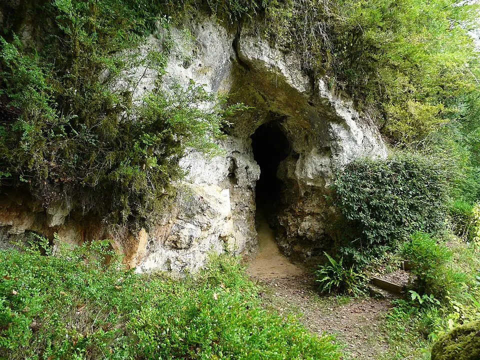 grotte du Ruth