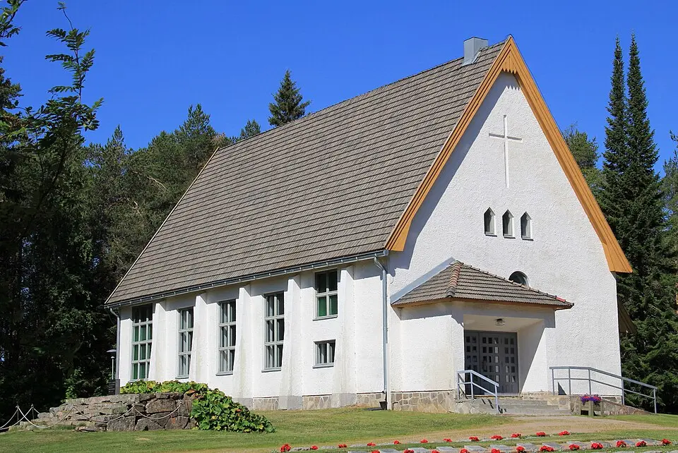 Turtolan kirkko
