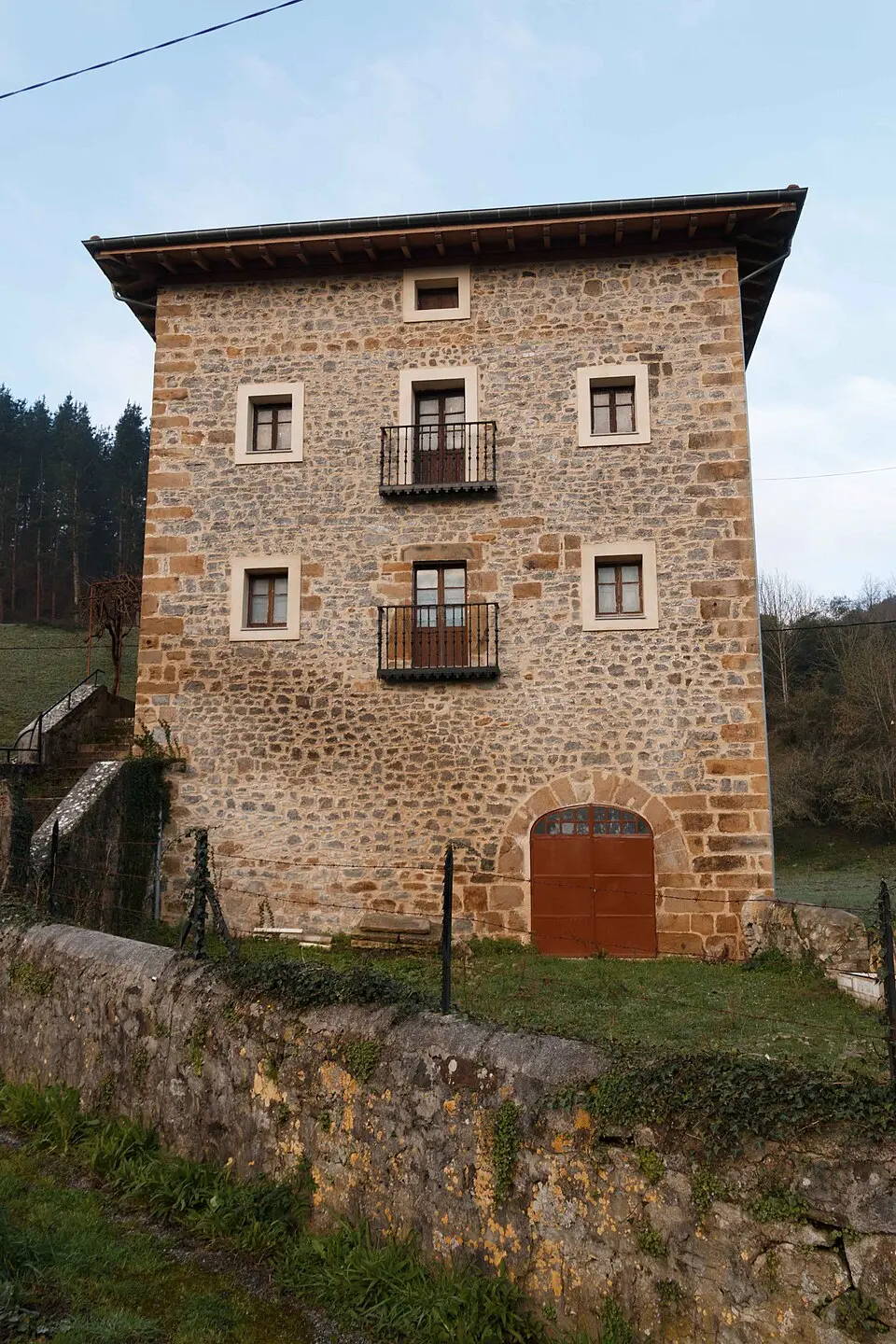 Torre De Pando