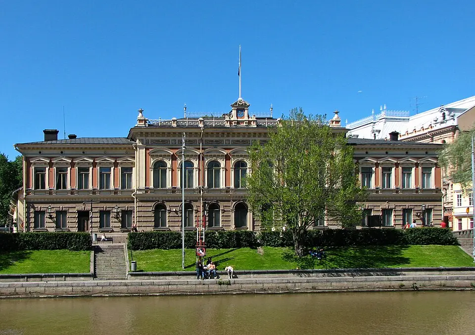 hôtel de ville de Turku