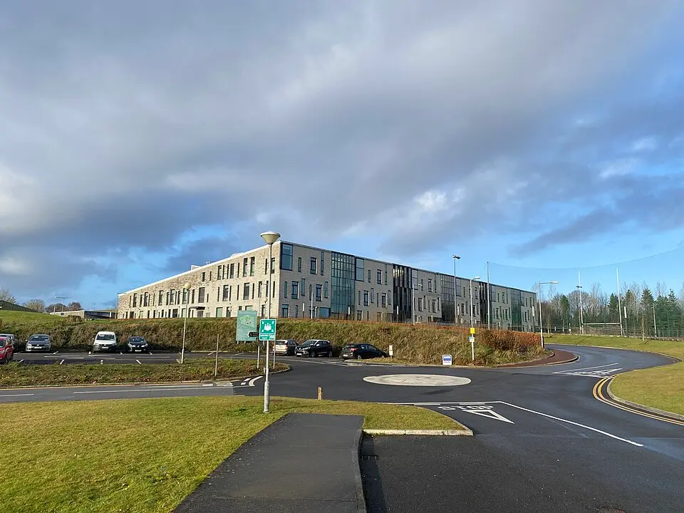 Technological University of the Shannon: Midlands Midwest