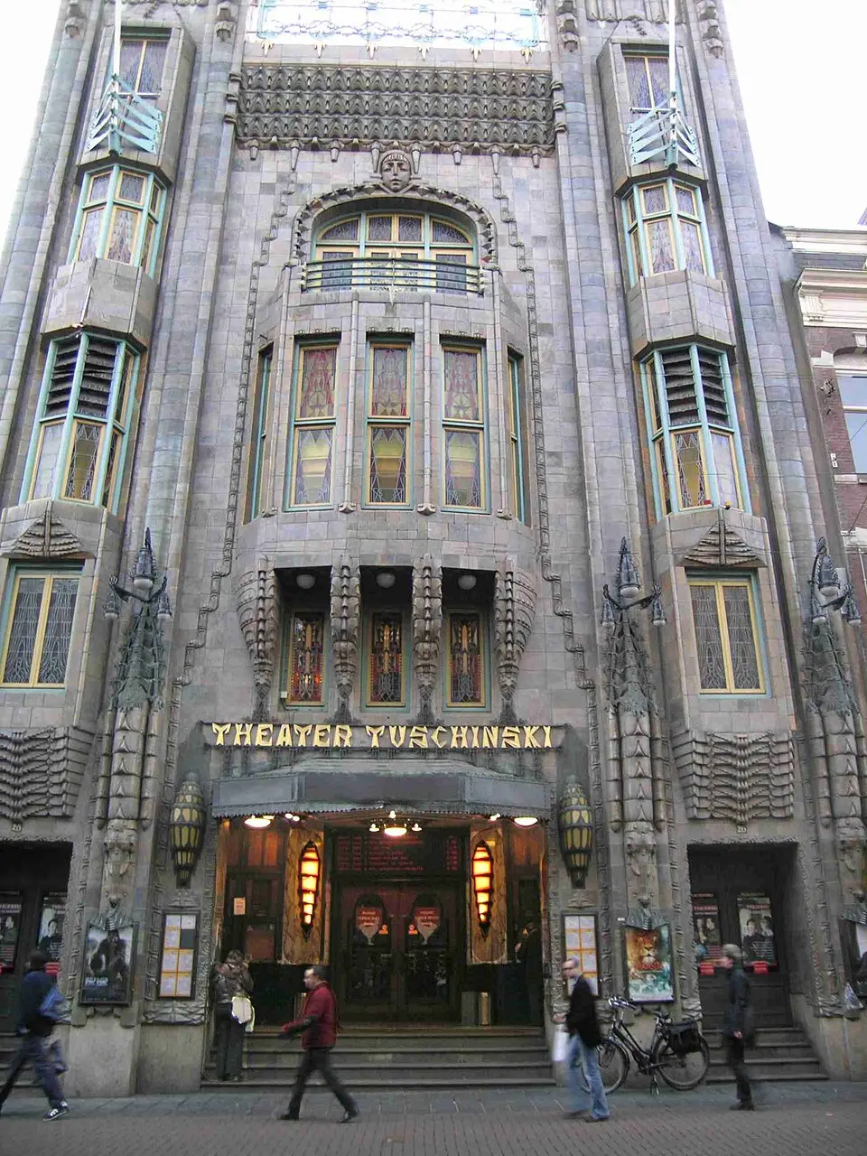 théâtre Tuschinski