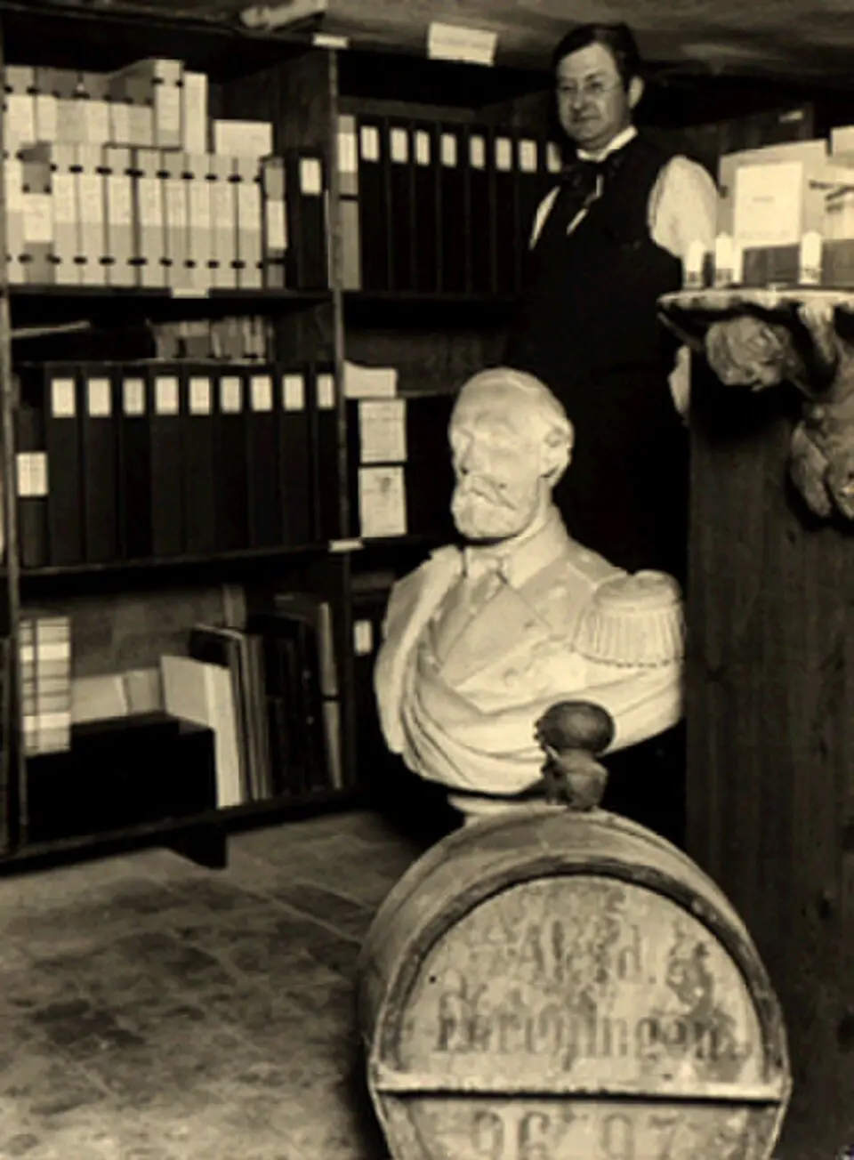 Akademiska Föreningens Arkiv & Studentmuseum