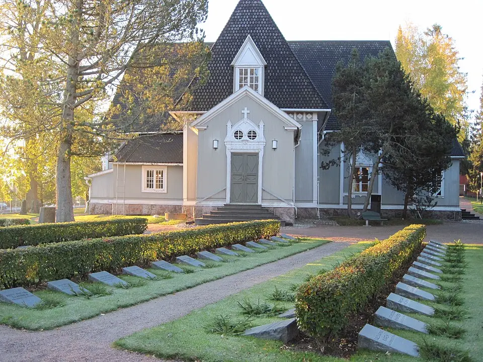 Tuusulan kirkko