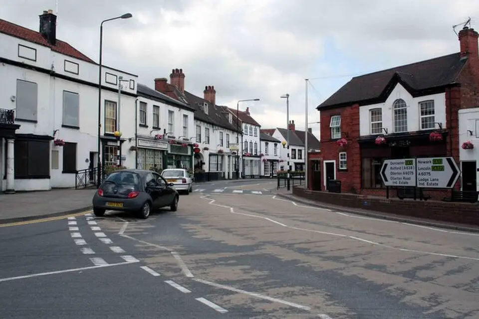 Tuxford