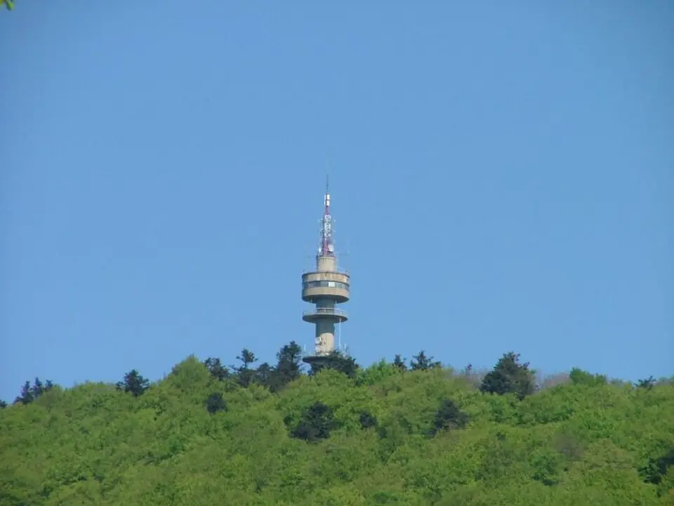 Radiotelevizijski toranj Sljeme