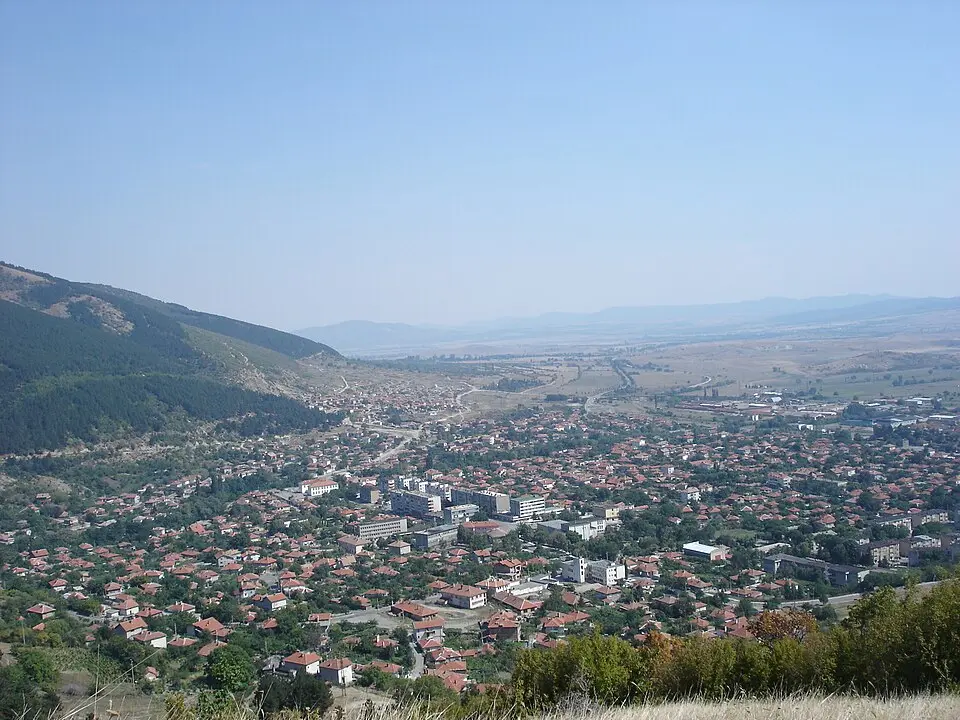 Slika: Christian von der Ropp · Public domain Tvrdica