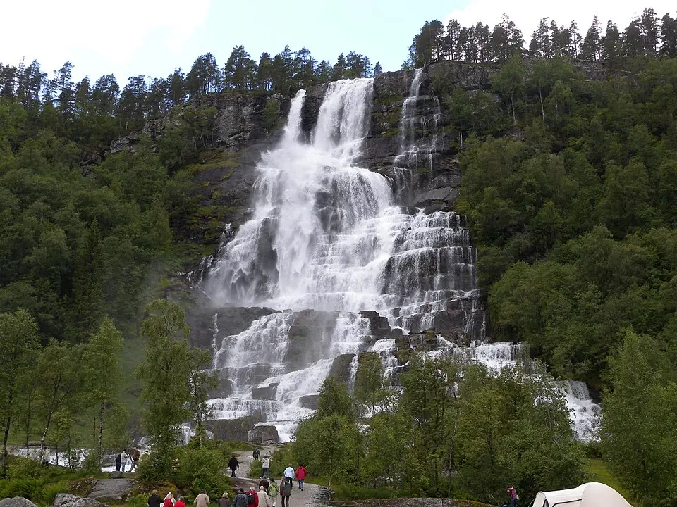 Tvindefossen