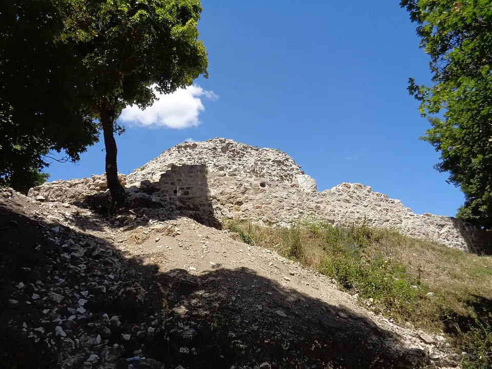 Burg Udbina