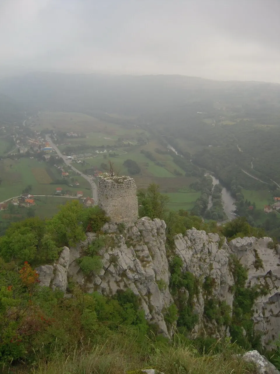 Tvrđava Greben