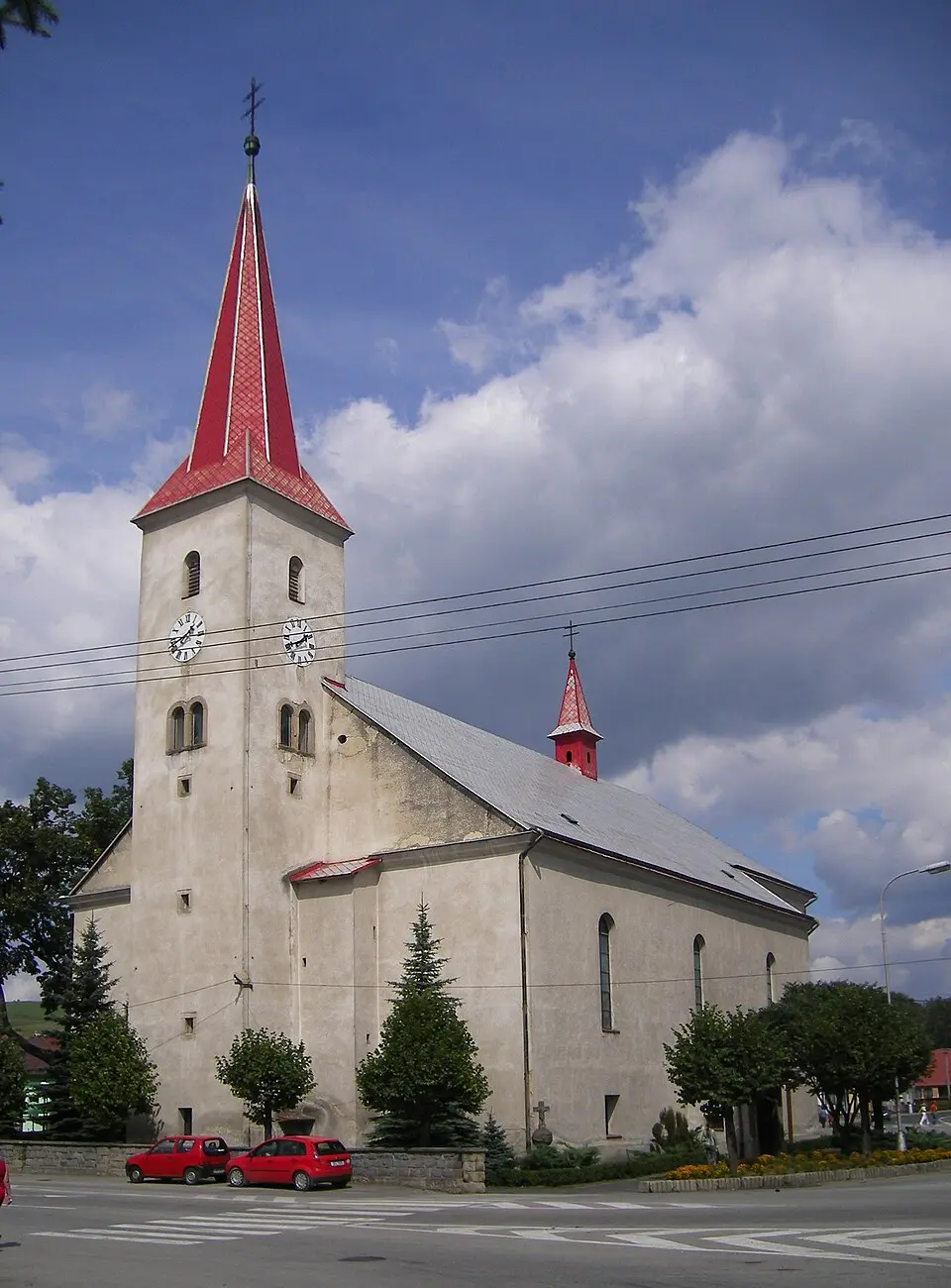 Kostol Najsvätejšej Trojice