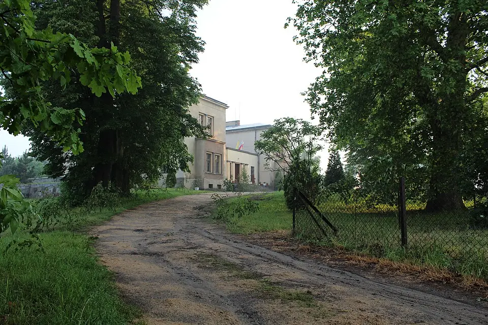 Pałac w Twardowie