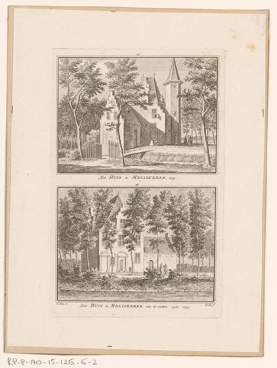Huis te Meliskerke