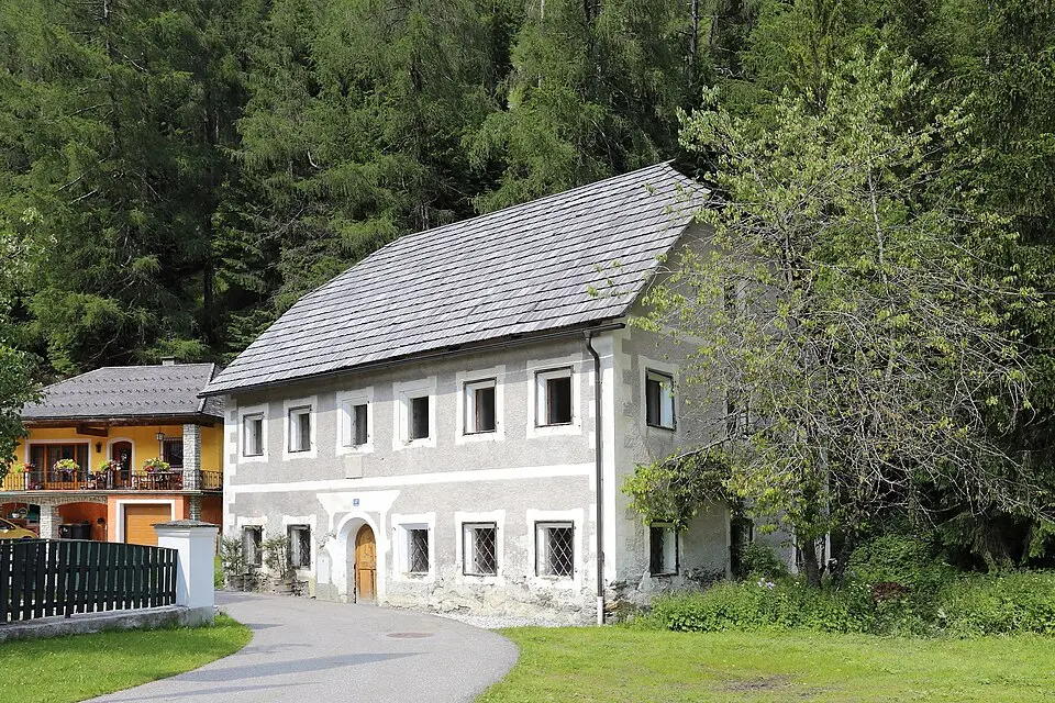 Pfarrhof