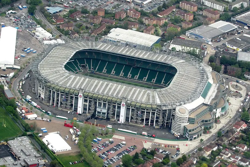 stade de Twickenham
