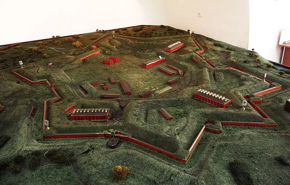 Boyen Fortress