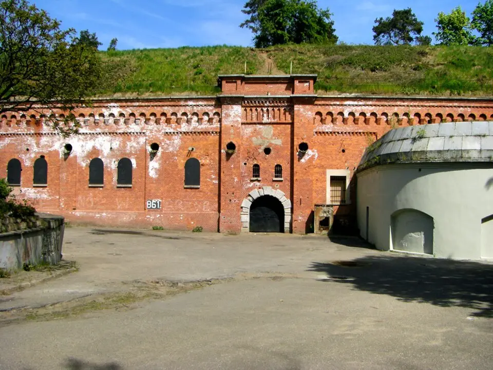 Toruń Fortress