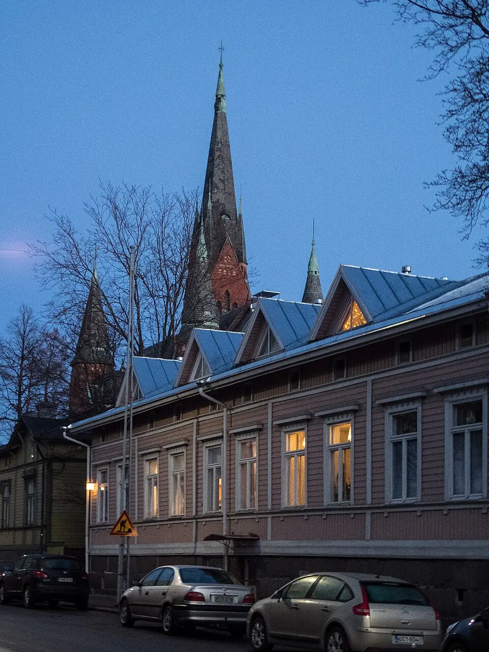 VIII kaupunginosa
