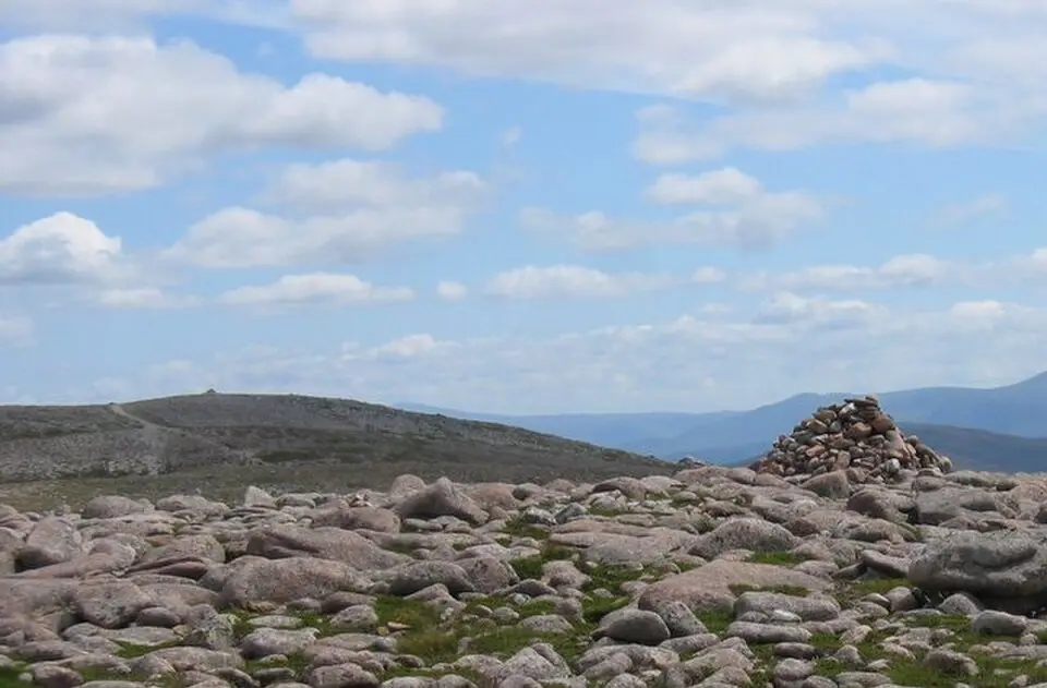 Beinn Bhreac (Aberdeenshire)