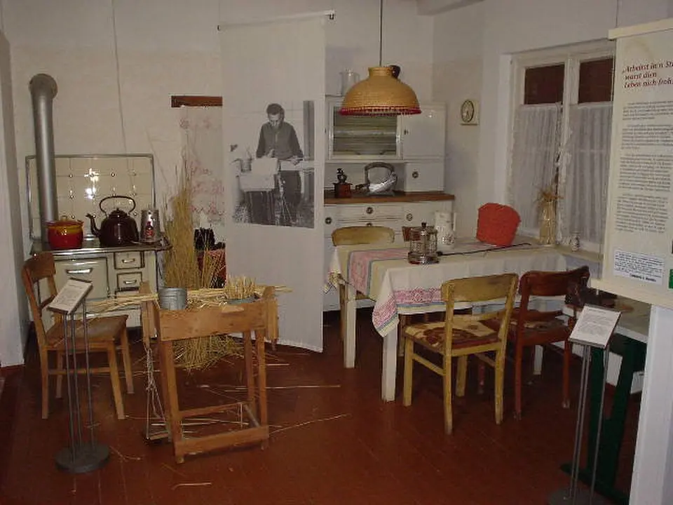Museum der Strohverarbeitung
