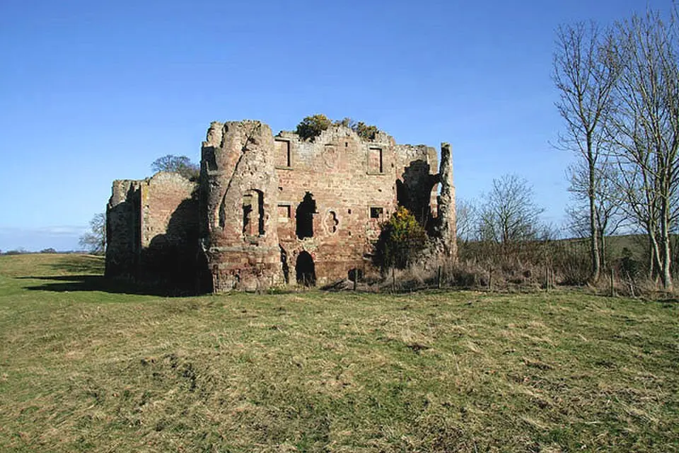Twizell Castle