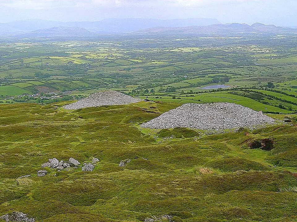 Carrowkeel Megalithic Cemetery