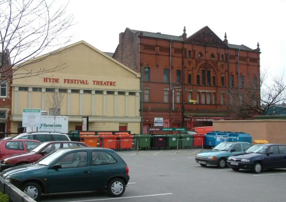 Hyde Festival Theatre