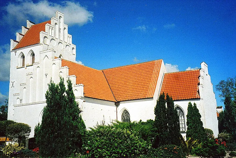 Tybjerg Kirke