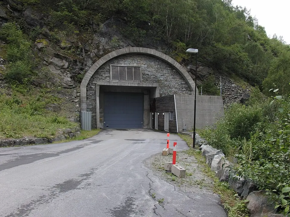 Tyin kraftverk