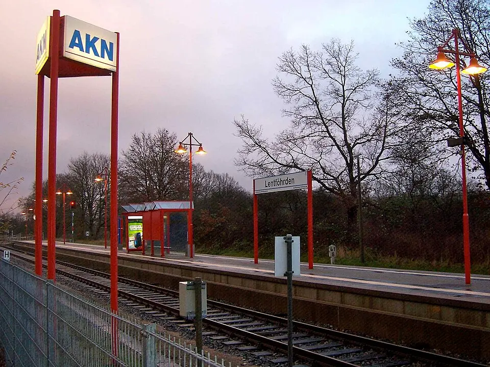 Lentföhrden