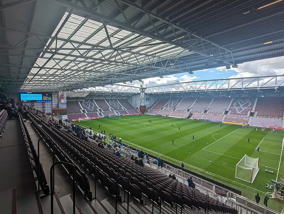Tynecastle Stadium