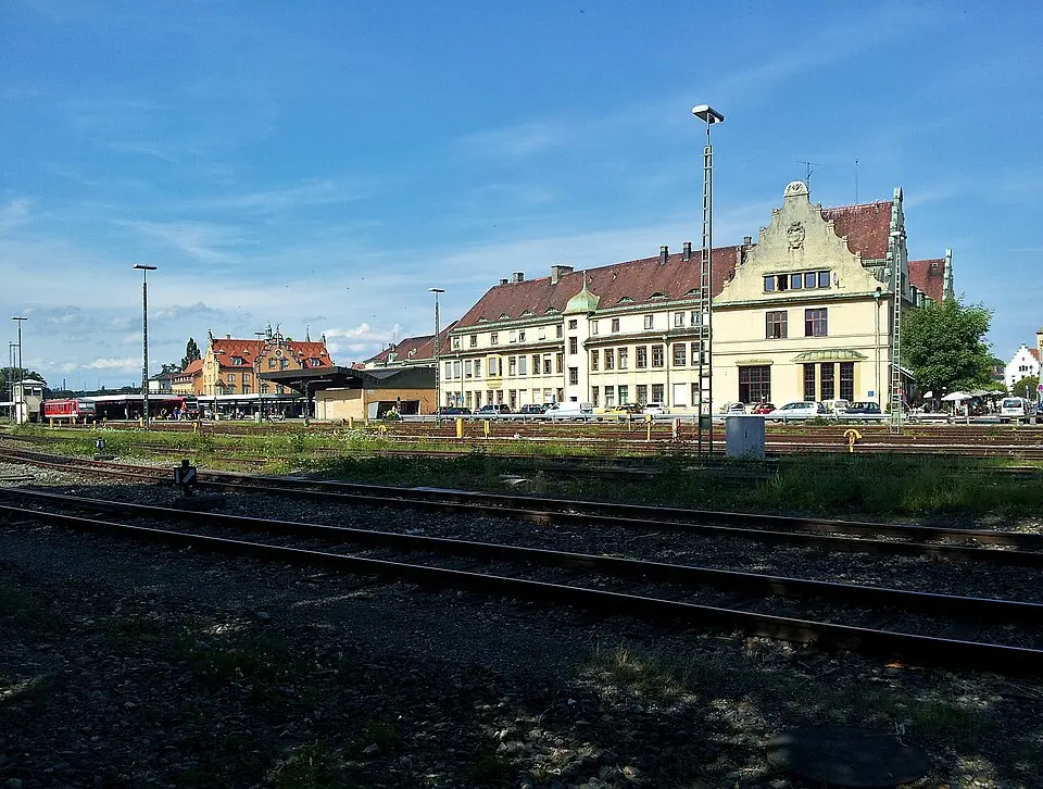 Lindau-Insel