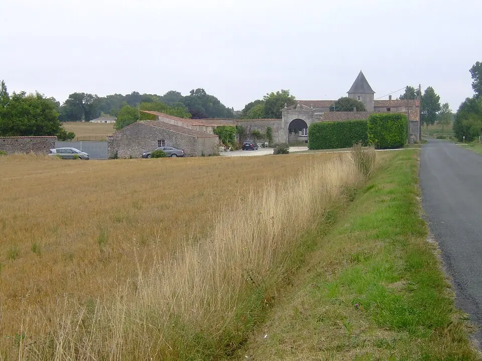 château de Feusse