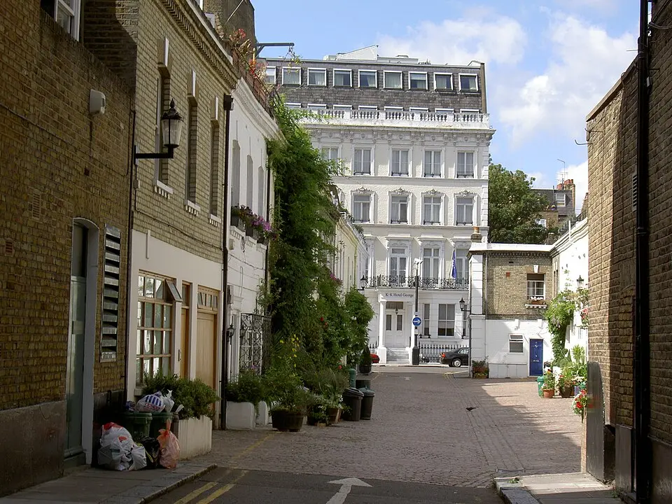 borough royal de Kensington et Chelsea