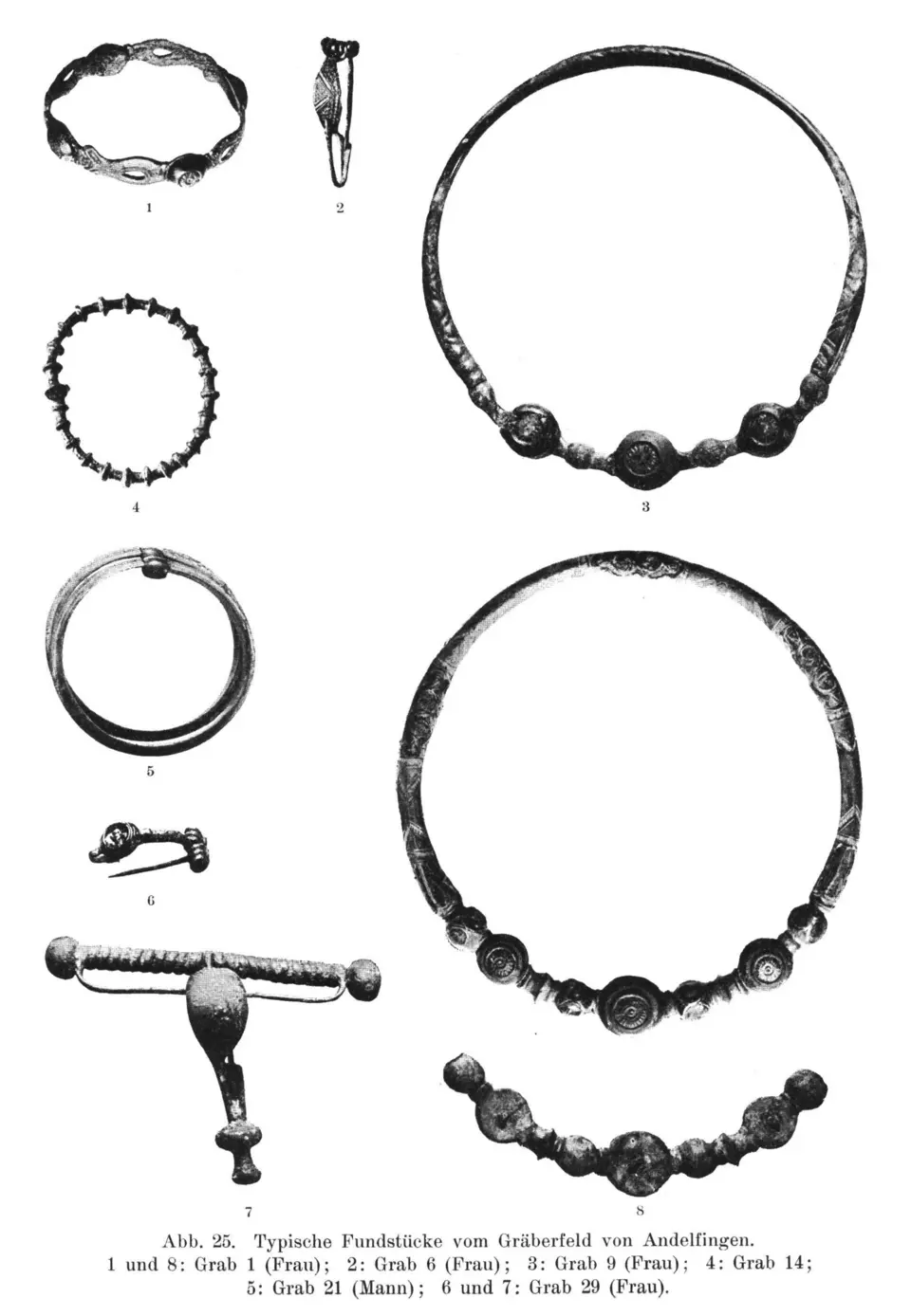Hochlaufen, Gräberfeld und Wallanlage (latène-zeitlich)