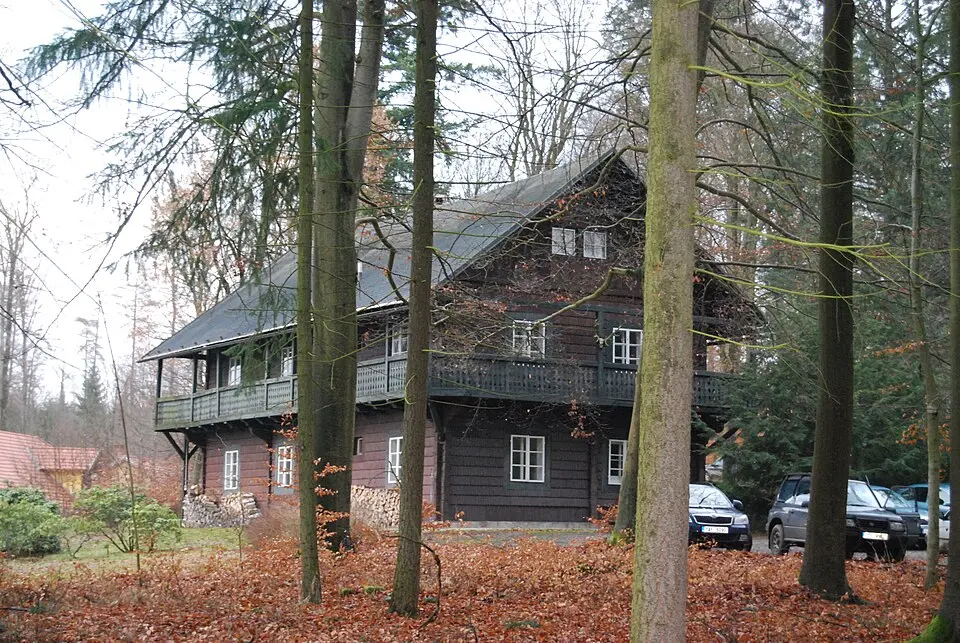 Tyrolský Dům