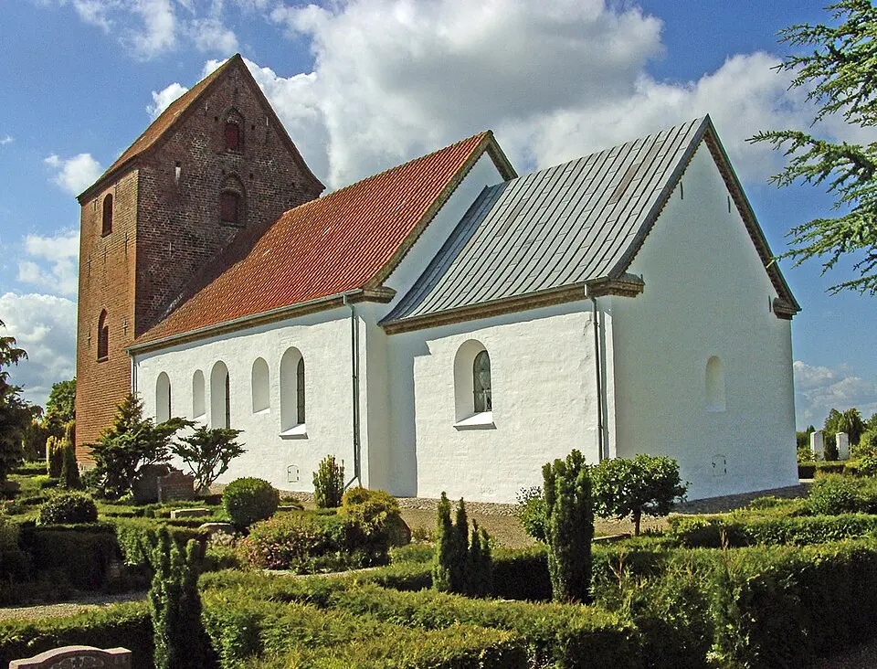 Tyrsted Parish