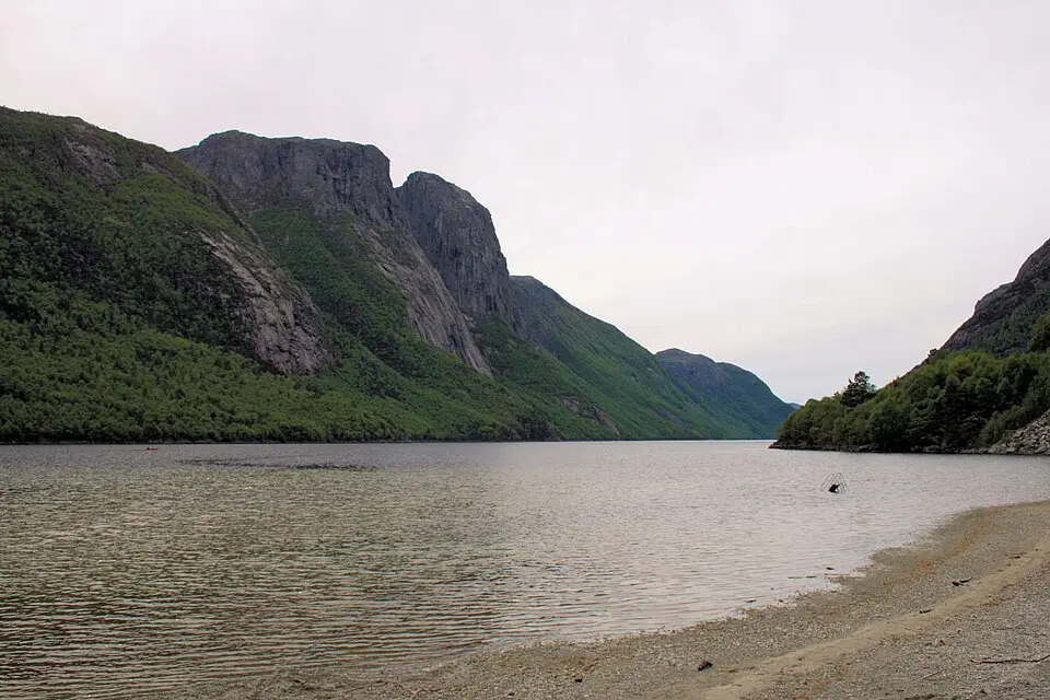 Tysdalsvatnet