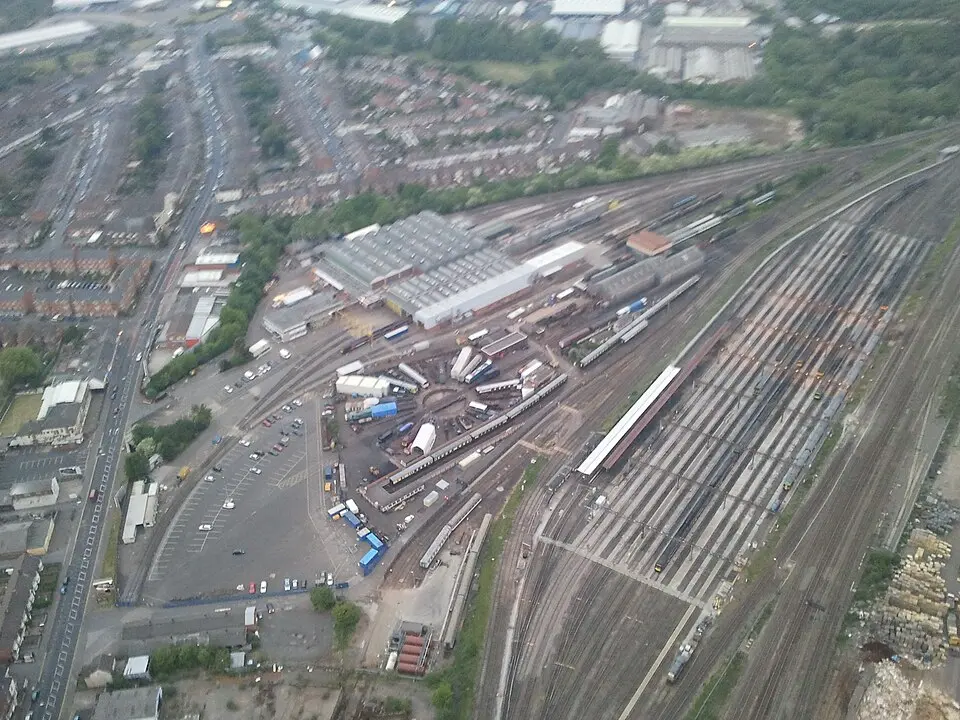 Tyseley Locomotive Works