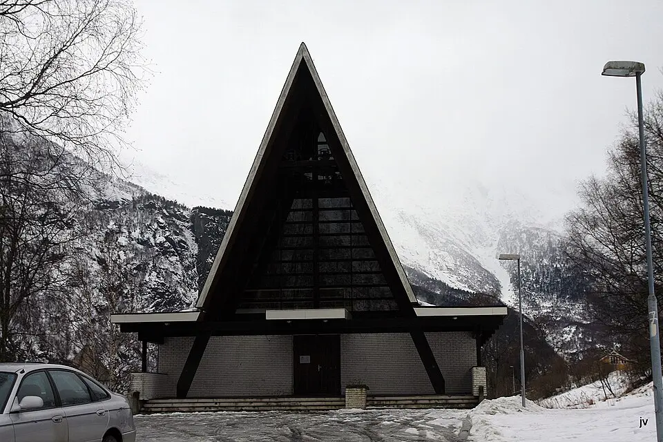 Tyssedal kirke