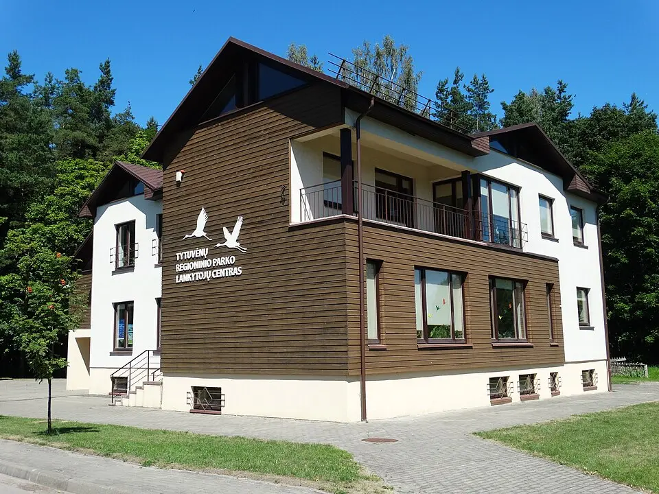 Tytuvėnai Regional Park