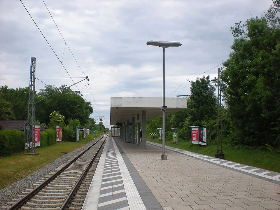 Bahnhof München-Aubing
