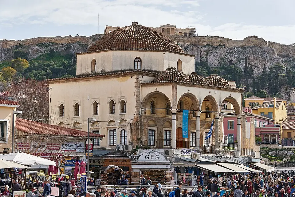 Τζαμί Τζισταράκη