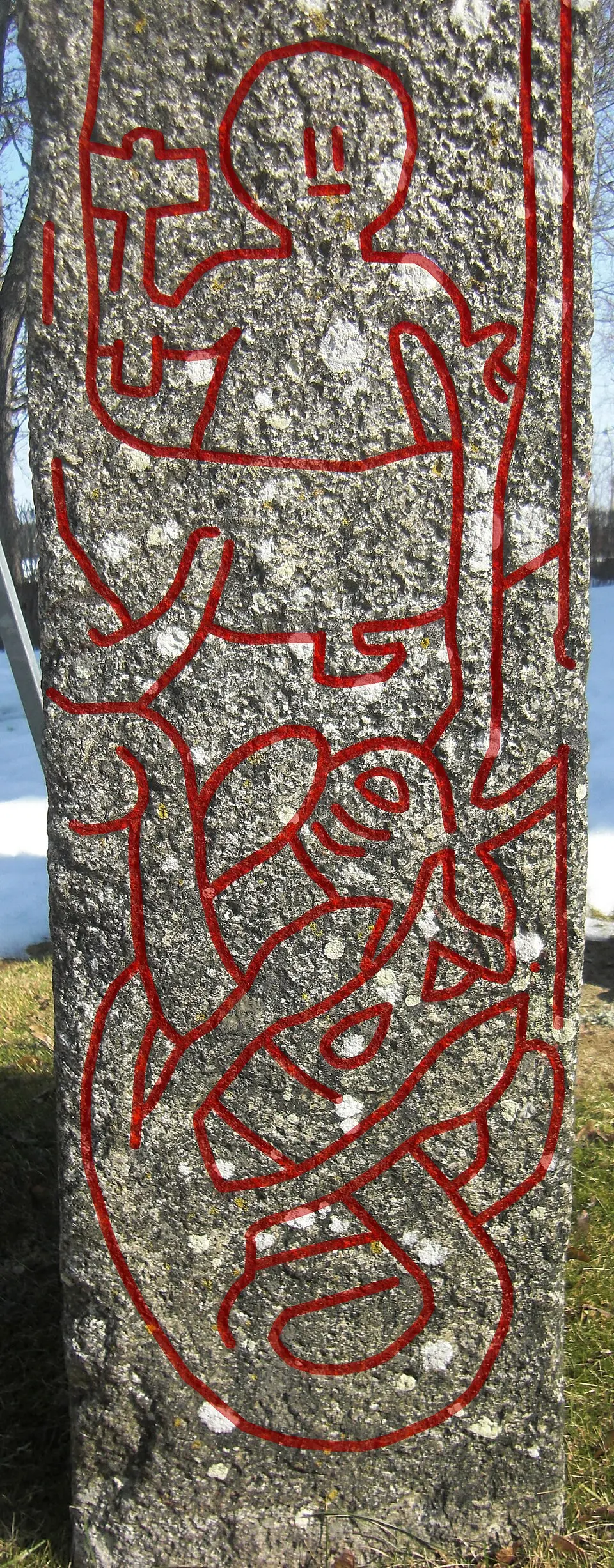 Runenstein von Altuna