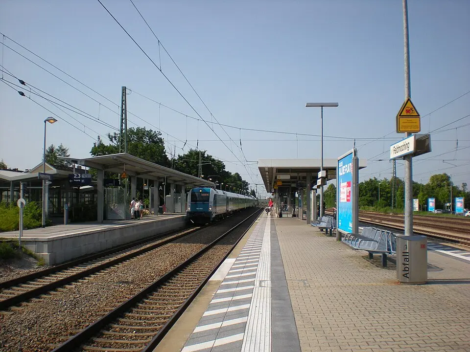 München-Feldmoching