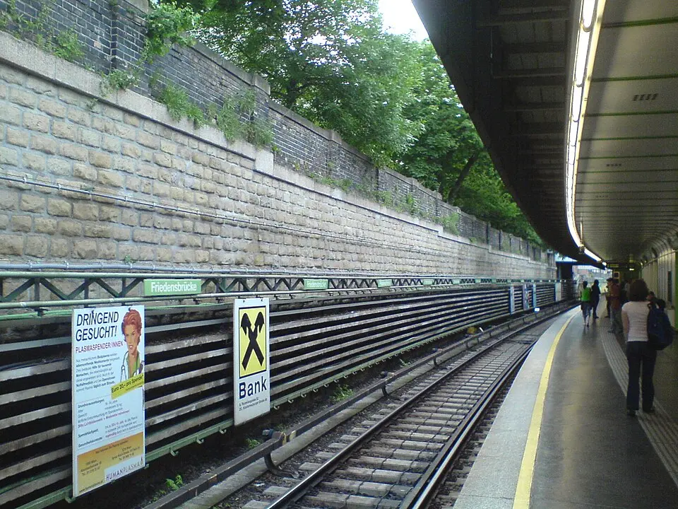 Friedensbrücke